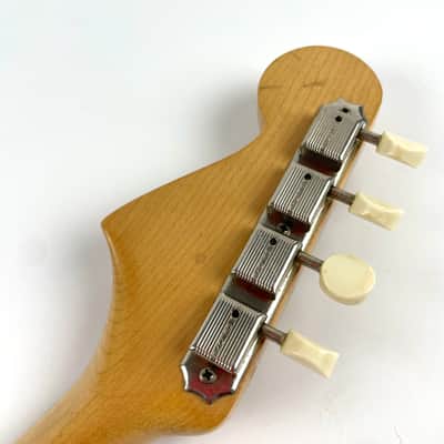 1956 Fender Mandocaster 1956 Factory Blonde image 12