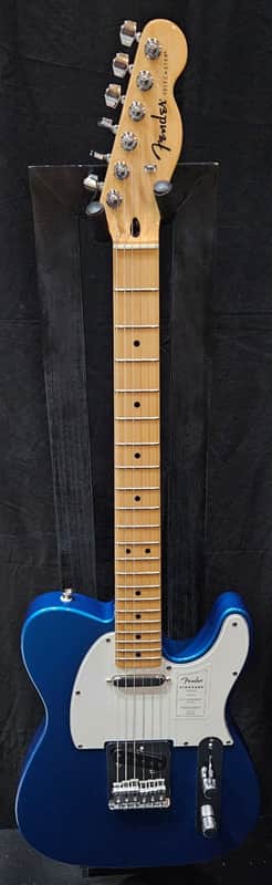 Fender Standard Telecaster Electric Guitar - Aqua Marine Metallic 2025 image 1