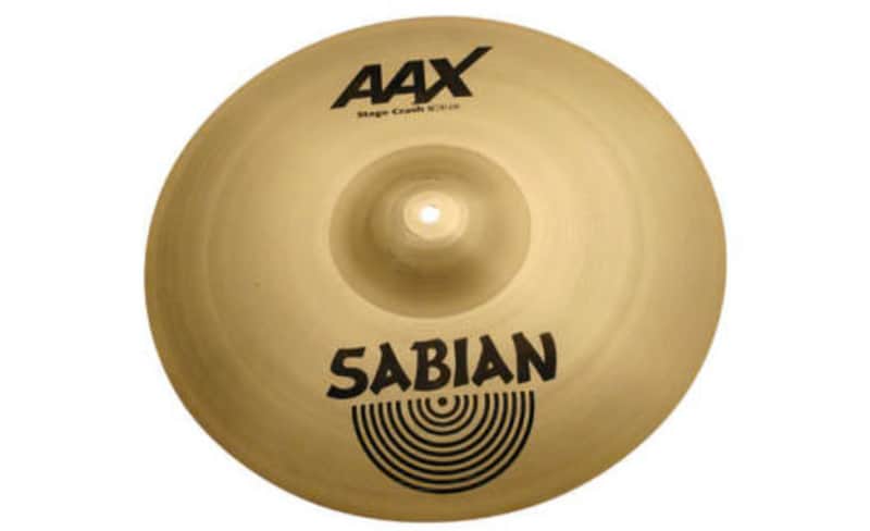 Sabian AAX / Xplosion Fast Crash - 18 pouces image 1