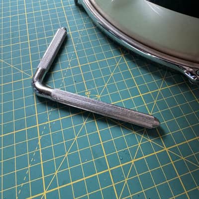 Premier Rosonator 80/90 - ivory pearl image 3