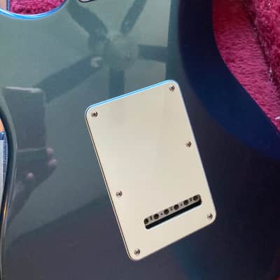 Fender Stratocaster - Lake Placid Blue with Lace Sensors image 5