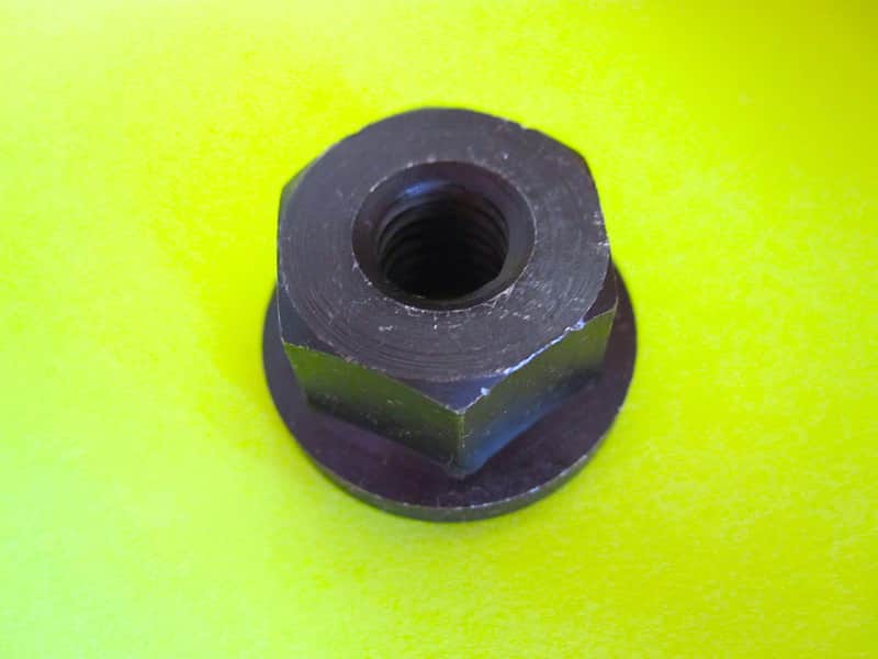 Replacement Nut for Vintage Ludwig Tom Mount Brackets image 1