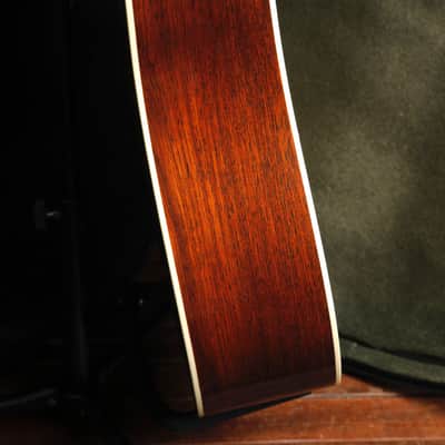 Martin D-28 Authentic 1937 Dreadnought Acoustic Guitar image 10