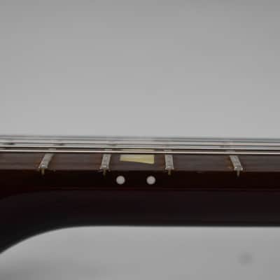 2012 Gibson Les Paul Studio Wine Red Robot Left-Handed Electric Guitar w/OHSC image 14