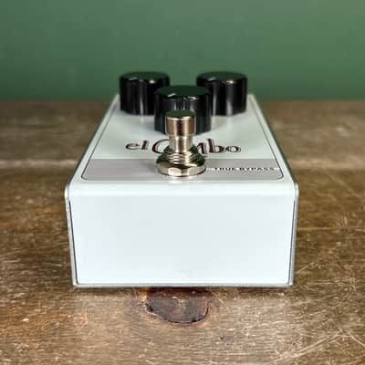 TC Electronic El Mocambo / El Cambo Overdrive 2019 - Present - Silver image 6