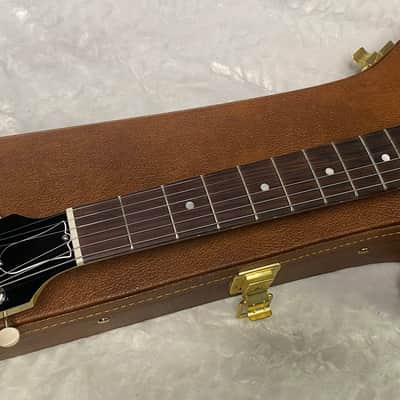 NEW! Gibson Les Paul Junior DC Double Cut - TV Yellow - Authorized Dealer - Only 6.85 lbs - G07220 image 9