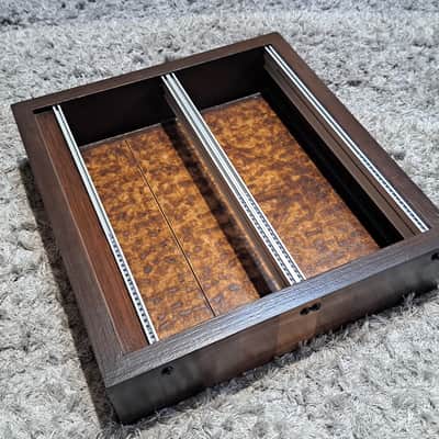 Eurorack case with PSU, 6U 2×60hp 2026 image 6