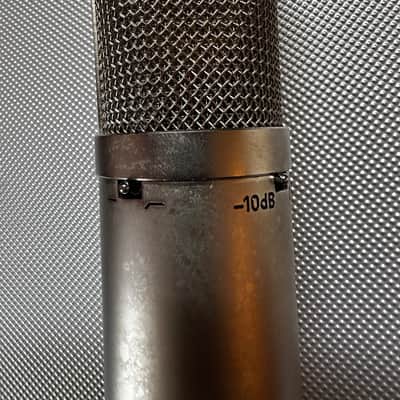 Advanced Audio CM87 Large Diaphragm Multipattern Condenser Microphone image 2