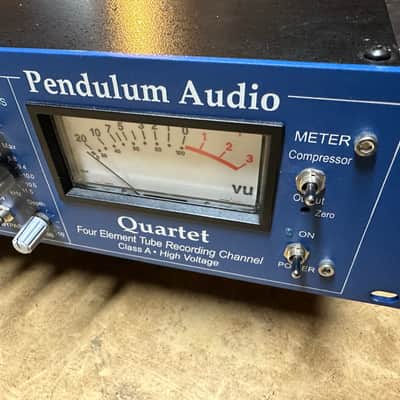 Immagine Pendulum Audio Quartet Channel Strip - Amazing! - 5