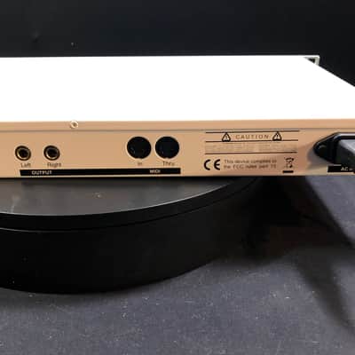 2005 - Rare - Manikin Electronic Memotron Rack / Mellotron revival CW image 6
