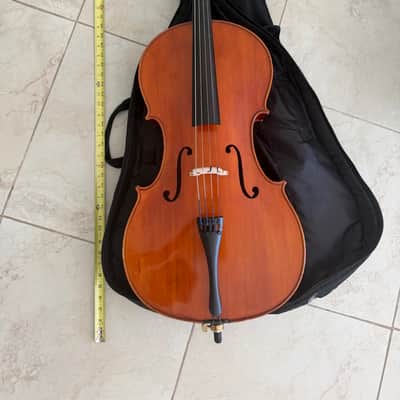 Emmanuel Berberian Collezione Verona III 3/4 Cello Outfit image 2