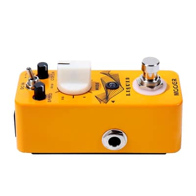 Mooer MPH2 Liquid Phaser,Digital Phaser with 5 Different Effect 3 Selectable Wave True Bypass,price include the import duty to US buyer image 3