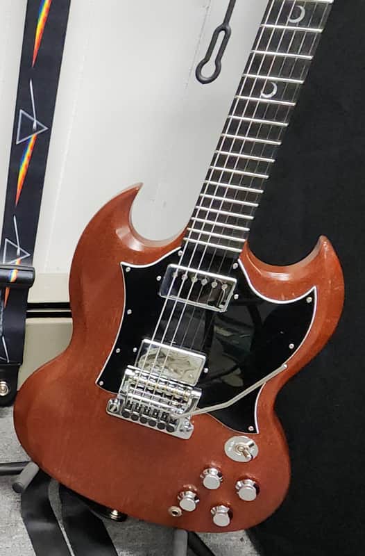 Gibson SG Special Faded 2002 - 2004 | Reverb