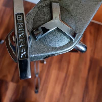 Gretsch 80s Vintage BlackHawk Double Tom Stand.. image 2