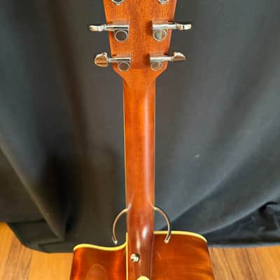 Yamaha FGC-TA TransAcoustic - Natural image 6