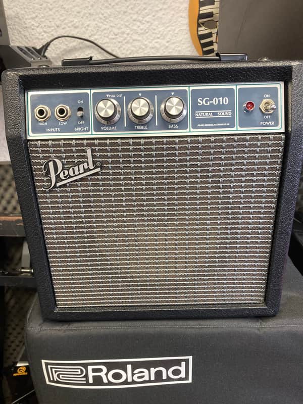 Pearl SG 10 1971 image 1
