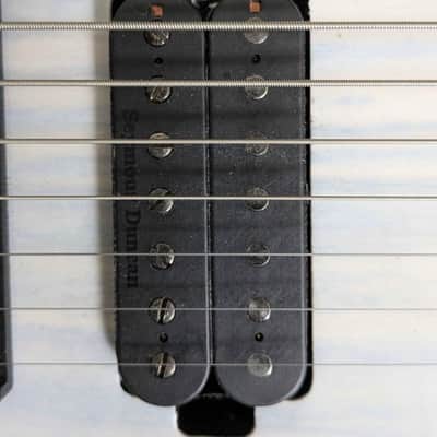 Jackson Pro Series SL7P HT MAH Soloist 2019 - 2020 - white image 5