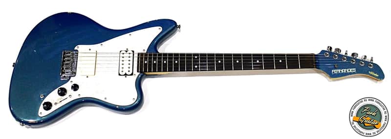 FERNANDES JG-65S Japan | Reverb