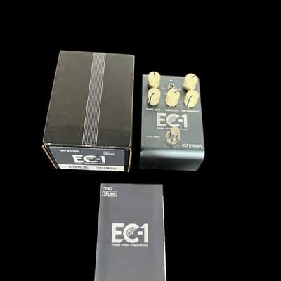 Strymon EC-1 Single Head dTape Echo -x12508 image 1