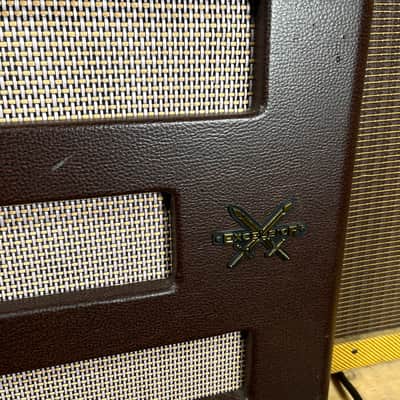 2010s Fender Pawn Shop Excelsior 13w 1x15" Tube Amp Combo image 2