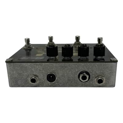 Maneco Shoegazer12 Reverb Pedal image 3