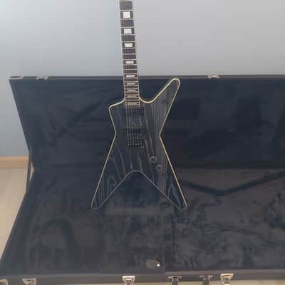 Dean Custom Run #16 ML 2022 Serial #02 Sandblasted Grey image 14