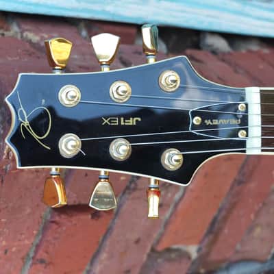 Peavey JF1EX - Red image 3