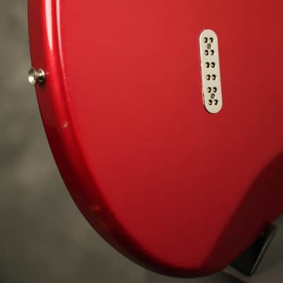 Immagine 1966 Fender Electric XII 12-string Candy Apple Red w/matching number HANG TAG - 13