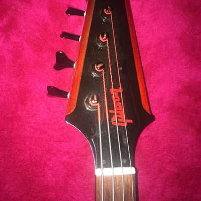 Gibson Thinderbird 2014 Hereitage Cherry image 7