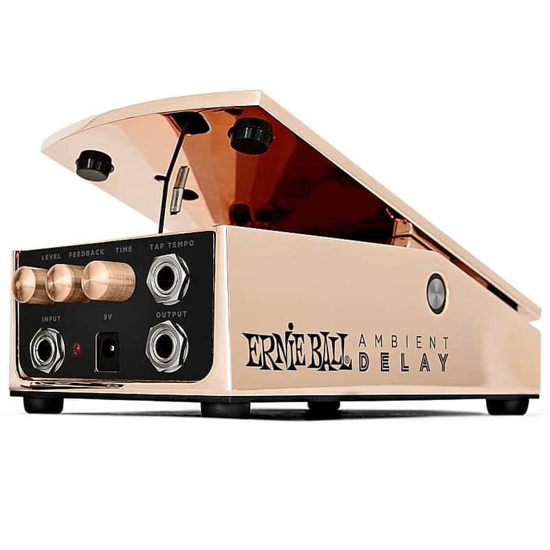 Ernie Ball Expression Series Ambient Delay Pedal | Reverb