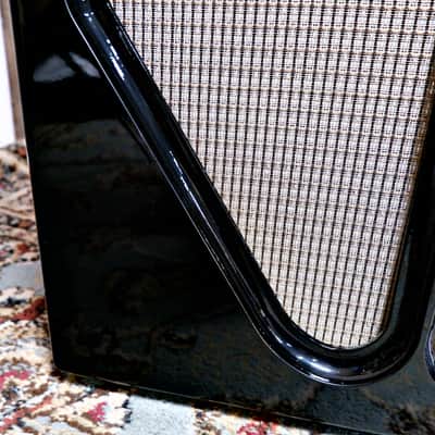 Speedster Deluxe 25w Class A Amplifier w/ matching Speaker Cab image 10