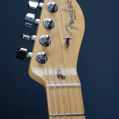 2011 Fender LTD 60th Anniversary Cabronita Telecaster Telebration Sunburst w/Case image 2