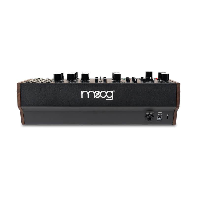 Immagine Moog Labyrinth Parallel Generative Synthesizer - 2