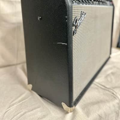Fender Frontman 212R 2-Channel 100-Watt 2x12" Solid State Guitar Combo 2008 - 2013 - Black image 4