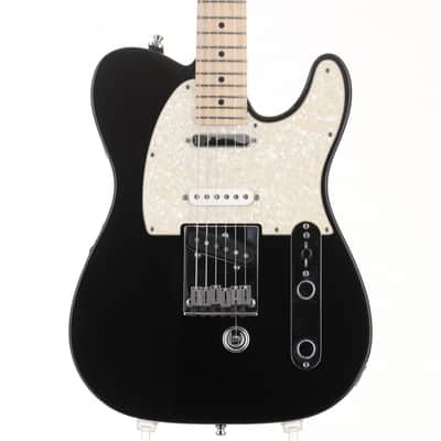 Fender American Nashville B-Bender Telecaster with MF, Black, Manufactured in 2008 [Z8000731] (09/07) image 1