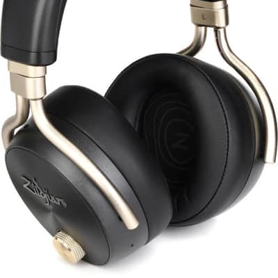 Zildjian ALCHEM-E Perfect Tune Wireless Headphones - Black (ZXHP0012d1) image 1