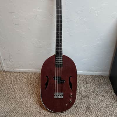 Custom Washtub Bass - Unique image 1