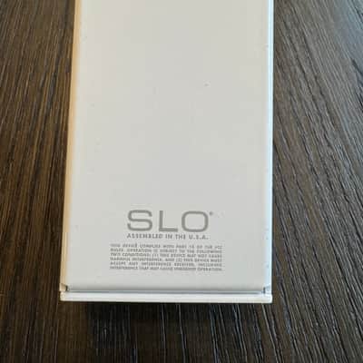 Soldano SLO Pedal 2022 - Present - White image 4