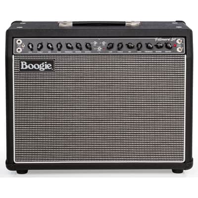 Mesa/Boogie Fillmore 50 Guitar Combo Amplifier image 1