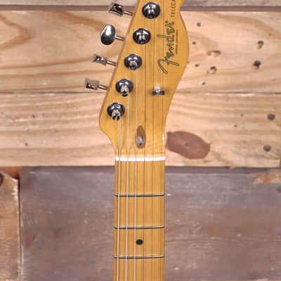 Fender American Professional Classic Telecaster Butterscotch Blonde image 6