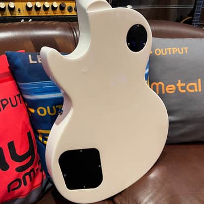 Gibson Les Paul Studio with Vintage Tuners 2012 - Alpine White image 6