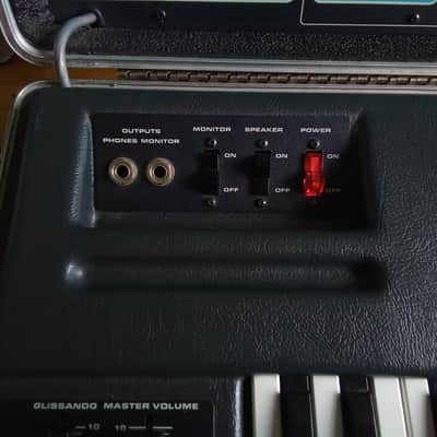 Moog Sonic Six Pro Serviced image 8