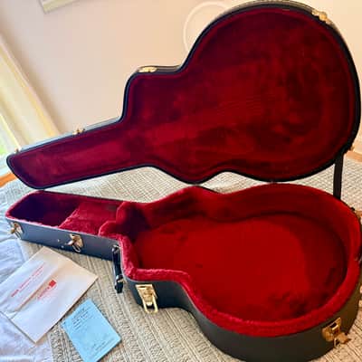 Gretsch G6196T Country Club 2003 - Cadillac Green image 6