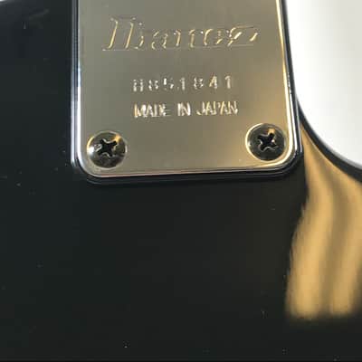Ibanez Roadstar II Made in Japan Electric Guitar image 11