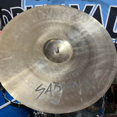 Sabian – 20" AAX Thin Crash Cymbal – 1728g – New in Bag – Brilliant image 8