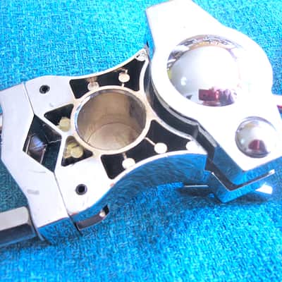 Gibraltar Single Tom Arm Clamp Mount Bracket image 4
