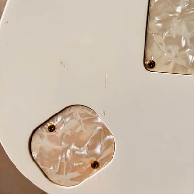Ibanez JEM7V WH 1994 - White image 22