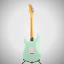 Fender Certified Pre-Owned Limited Edition Cory Wong Stratocaster, Rosewood Fingerboard, Surf Green (G4) (31287)