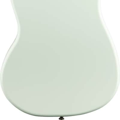 Squier Classic Vibe '60s Mustang Electric Guitar, Laurel Fingerboard, Sonic Blue image 6