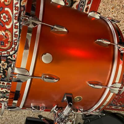 Gretsch Broadkaster  3 pc - Satin Copper Mist image 3